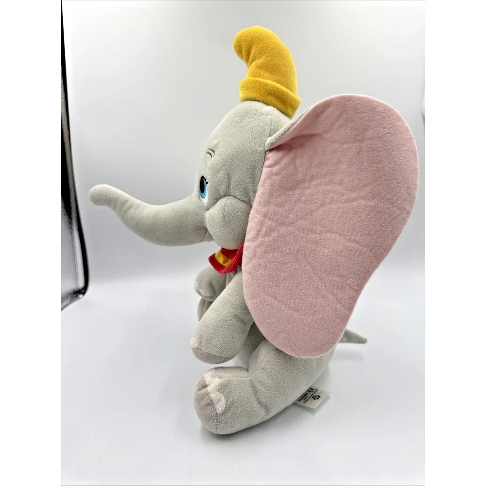 Disney‎ Store Plush Stuff Circus Elephant Animal 15